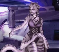 Alone with an Alien