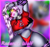 fnia roxanne wolf