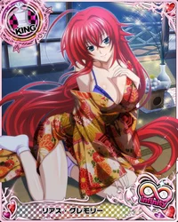 Rias gremory 