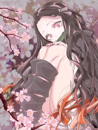 Kamado Nezuko Cha