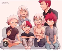 Todoroki family
