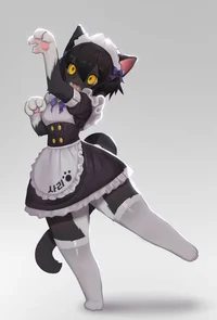 Cat Maid