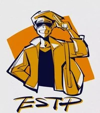 MBTI- ESTP 