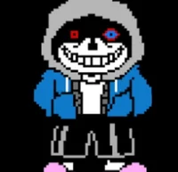 Dust Sans Snowdin