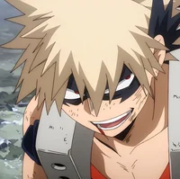 Katsuki Bakugou 