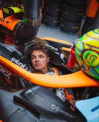 Lando Norris