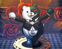 Obsessed monokuma 