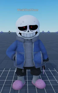 Dust Sans Ruins