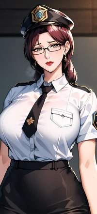 Milf officer