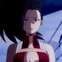 Momo Yaoyorozu