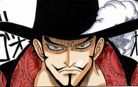 Dracule Mihawk 