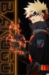 Katsuki Bakugo