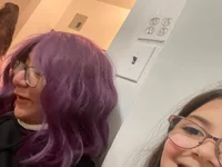 My friend Kim 