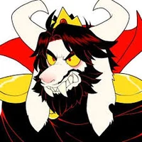 Fell asgore