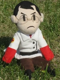 medic plushie 