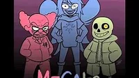 Megalovania Trio