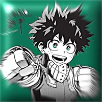 Izuku Midoriya 