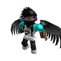 Roblox player