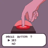 DO NOT PRESS 