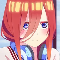 Miku Nakano 