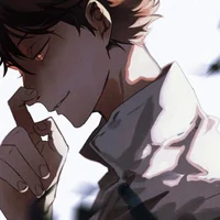 Yandere  Oikawa AU