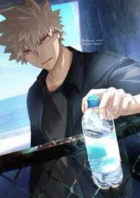 Katsuki Bakugou