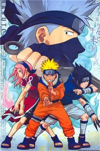 Naruto classico 