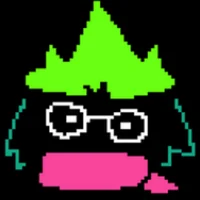 Ralsei but Discord