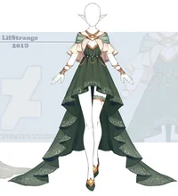dress designer
