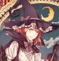 Persephone the Witch