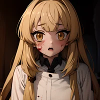 Lily The cute zombie