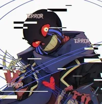 Kidnapper Error Sans