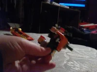 Infect mecha cameram