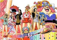 Girls room One Piece