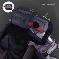 Tvman X Speakerman