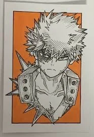 Katsuki Bakugou
