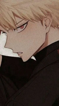 Bakugou namorado 
