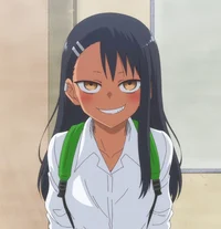 Giantess Nagatoro