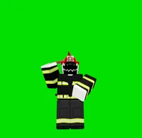 Roblox fire furry