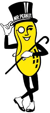 Mr Peanut