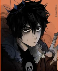 PJO - Nico di Angelo