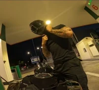 Biker best friend