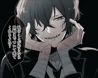 Yandere Dazai 
