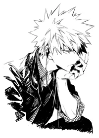 Bakugo Katsuki
