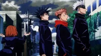 Jujutsu Kaisen Rpg