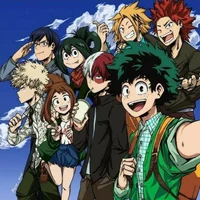 My Hero Academia 