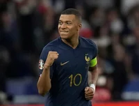 Mbappe AU 