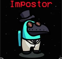 Among Us Cyan Au