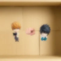 L and Light yagami 
