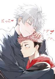 Gojo and yuji